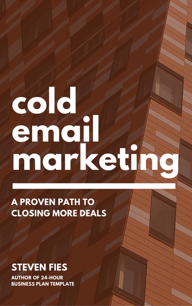 Cold Email Marketing
